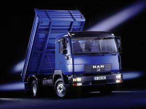 MAN LE2000 8.174 Tipper '2000